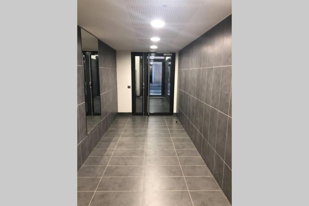 Studio Centre Annemasse Proche Ceva Geneva Lägenhet Exteriör bild