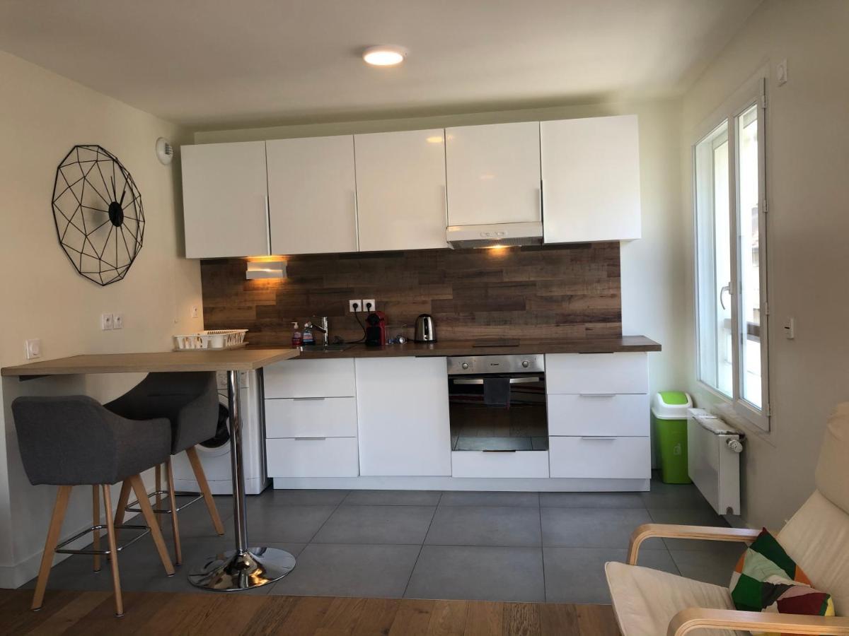 Studio Centre Annemasse Proche Ceva Geneva Lägenhet Exteriör bild