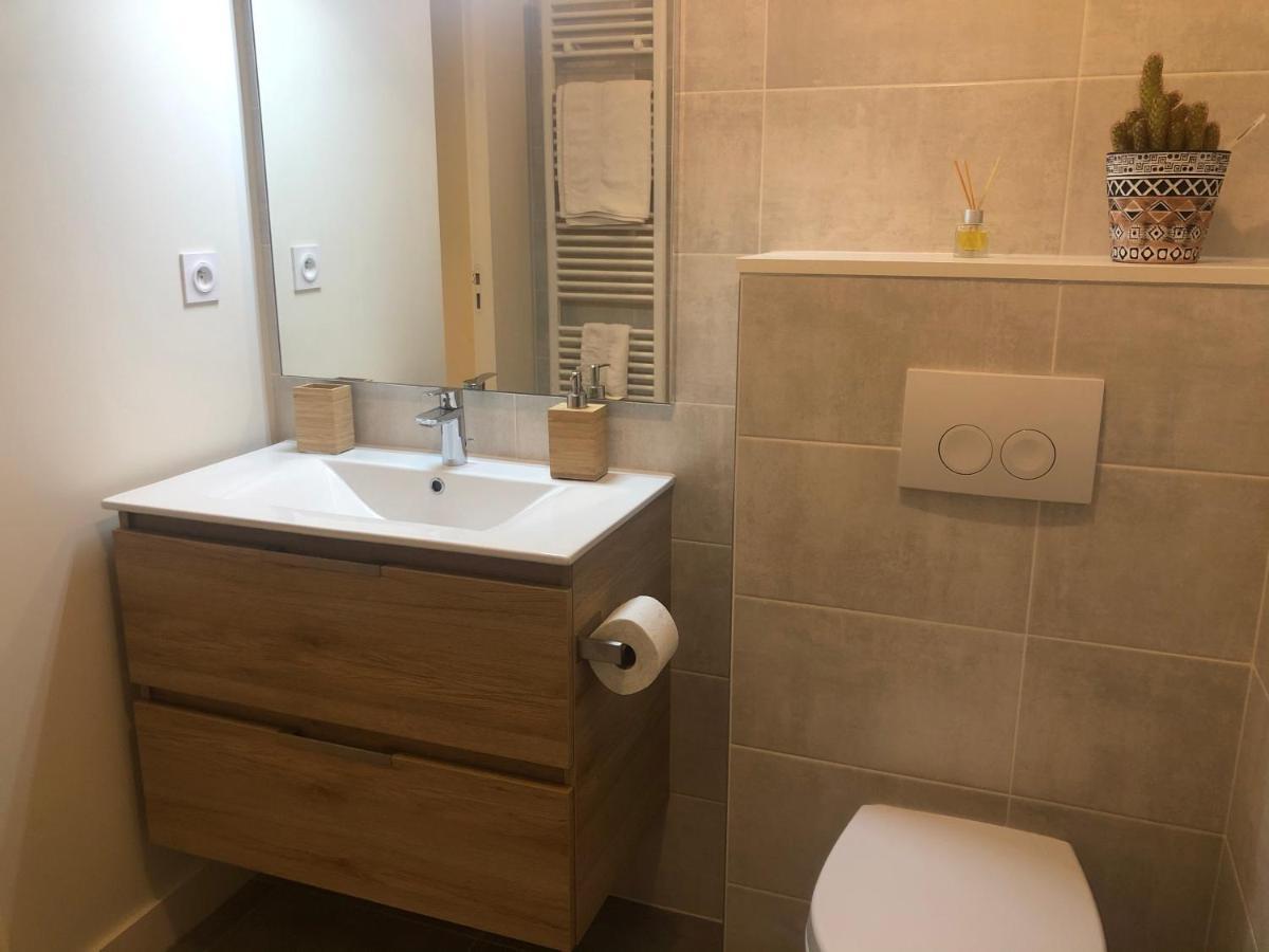 Studio Centre Annemasse Proche Ceva Geneva Lägenhet Exteriör bild