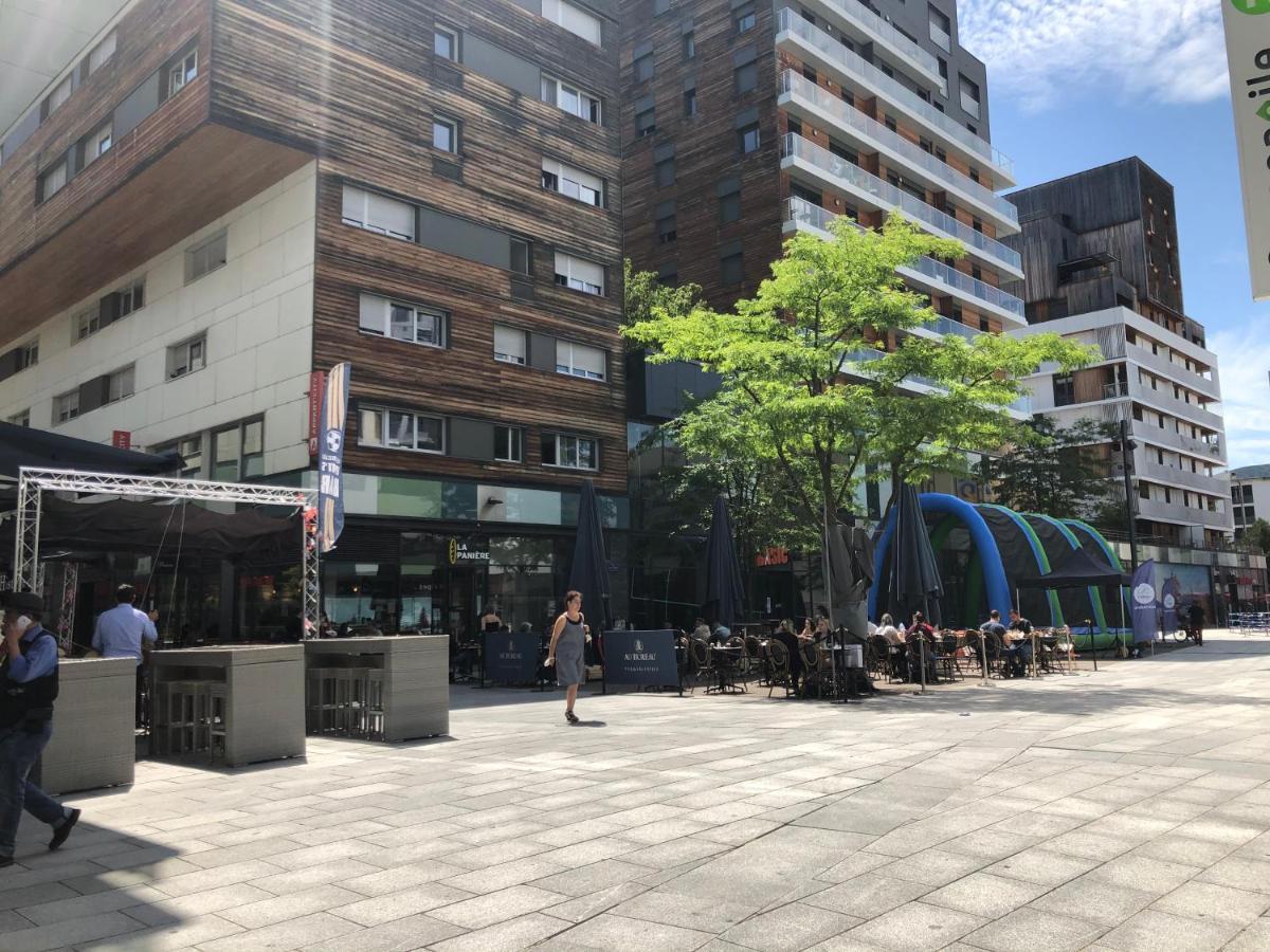 Studio Centre Annemasse Proche Ceva Geneva Lägenhet Exteriör bild