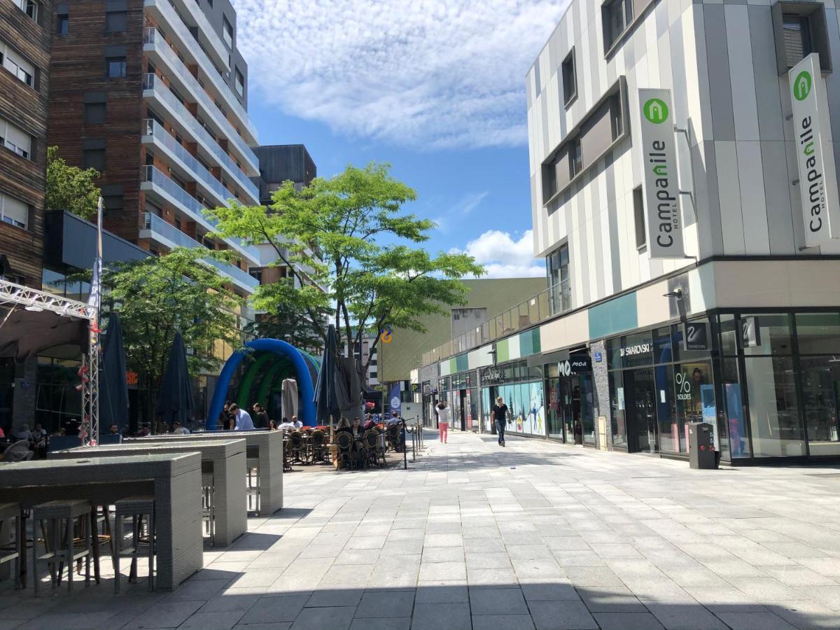 Studio Centre Annemasse Proche Ceva Geneva Lägenhet Exteriör bild