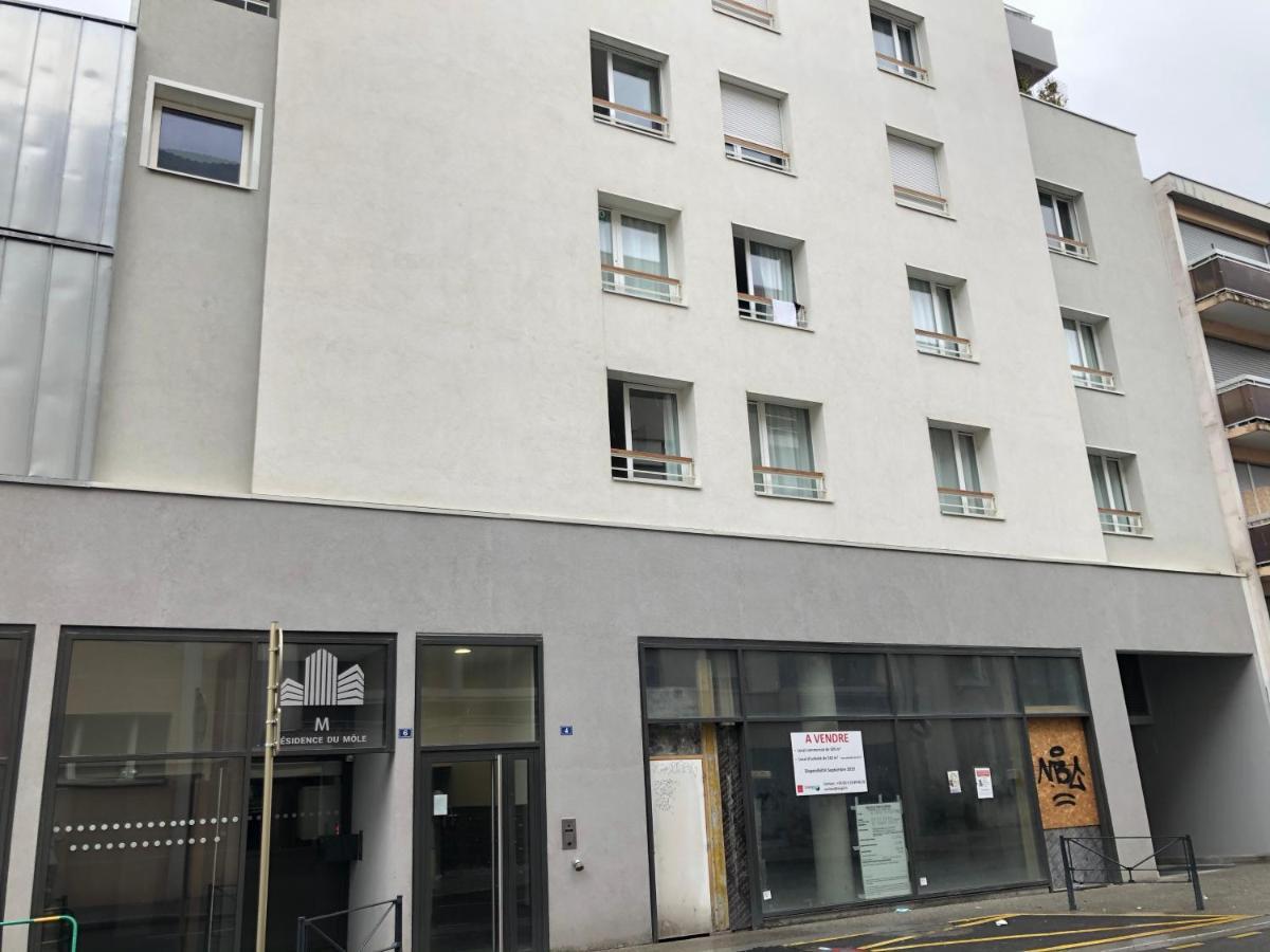 Studio Centre Annemasse Proche Ceva Geneva Lägenhet Exteriör bild
